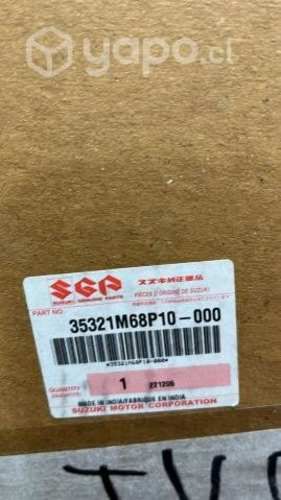 Optico delantero izquierdo-suzuki baleno