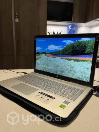 Notebook Pavilion Intel Core I7