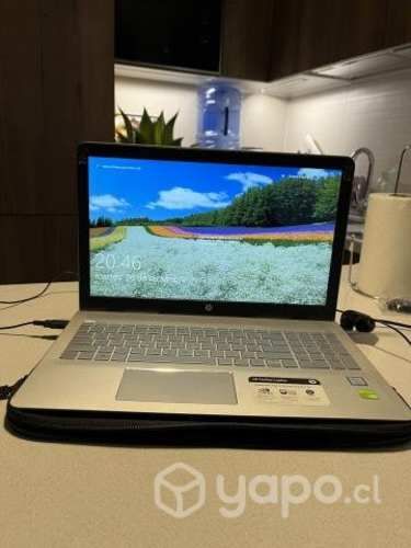 Notebook Pavilion Intel Core I7