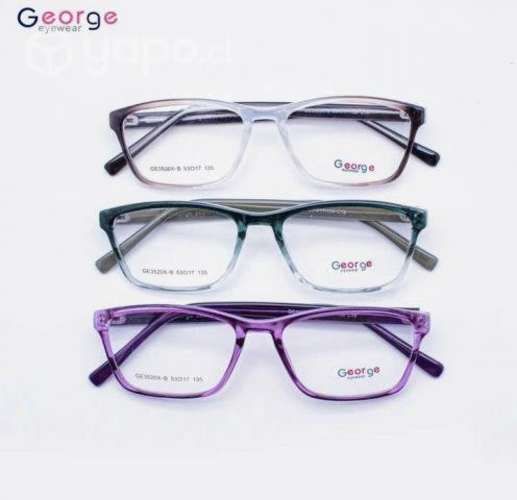 Lentes y Armazones nuevos
