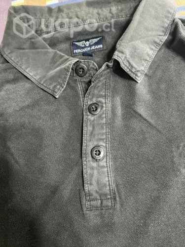 Polera marca FEROUCH Talla L Hombre