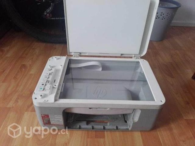 Impresora mala HP deskjet f2280