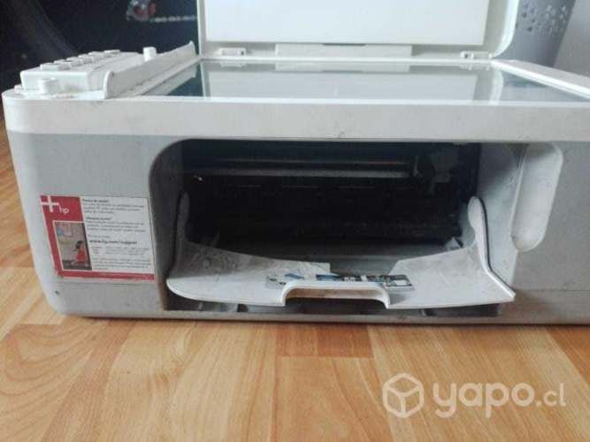 Impresora mala HP deskjet f2280