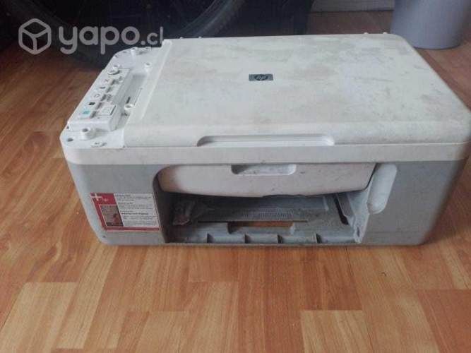 Impresora mala HP deskjet f2280