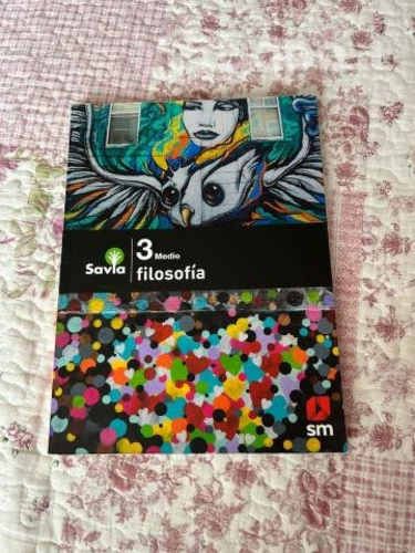 Libro Filosofía 3°Medio