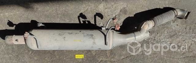 Filtró Partículas DPF (PBH276) Peugeot Boxer Blueh