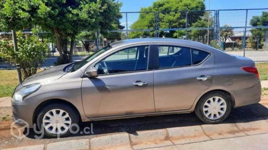 Venta de Auto Nissan Versa 2015 - ¡Oportunidad Úni