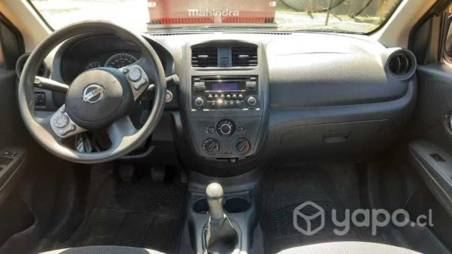 Venta de Auto Nissan Versa 2015 - ¡Oportunidad Úni