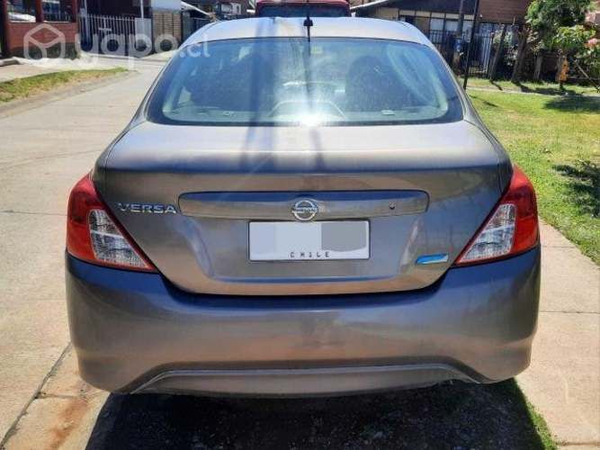 Venta de Auto Nissan Versa 2015 - ¡Oportunidad Úni