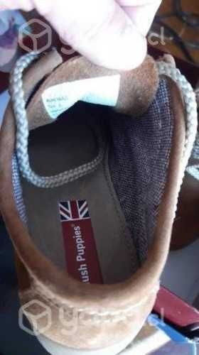Zapatos Hush puppies