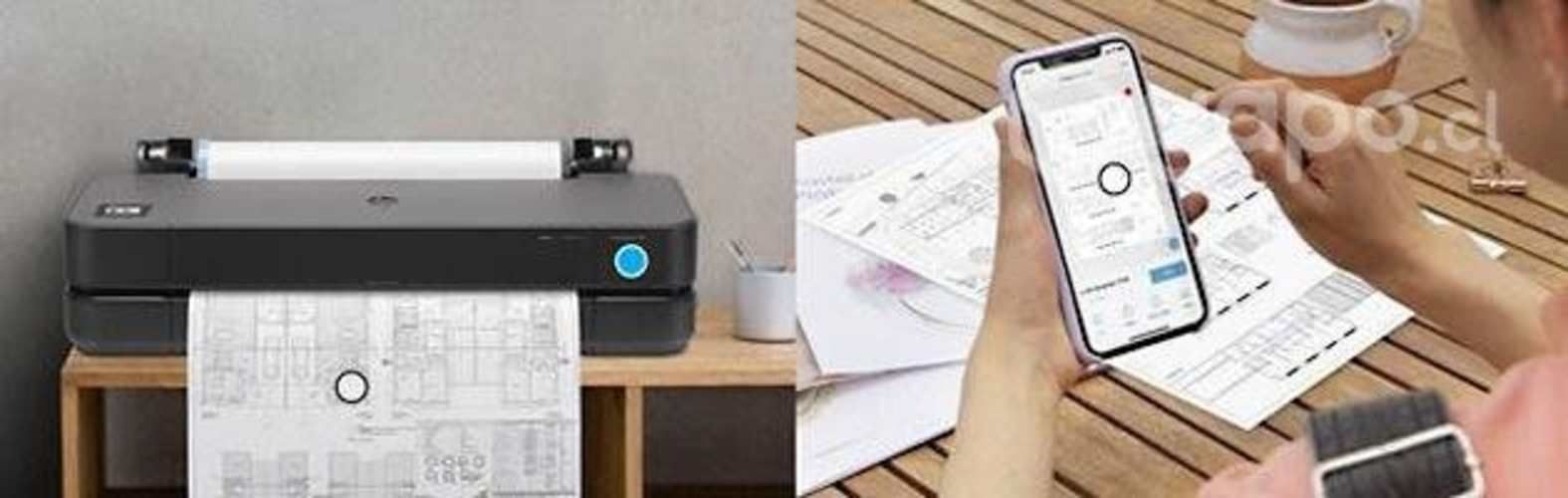 Plotter HP Designjet T 250