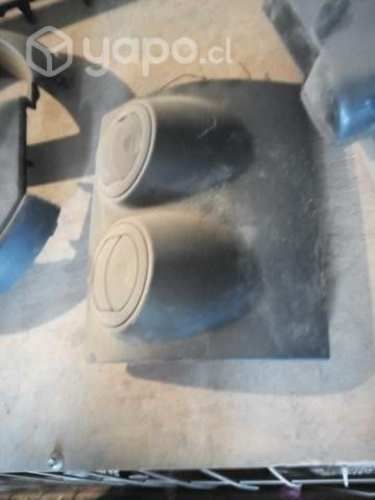 Chevrolet aveo panel ventilas aire envio regiones