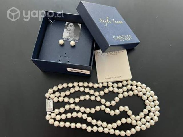 Conjunto de pendientes a juego CAROLEE