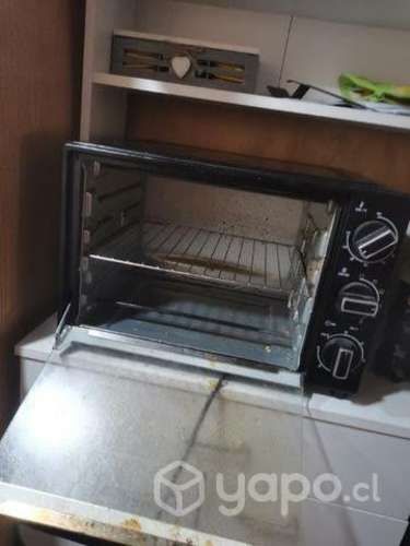 Horno eléctrico 30lt