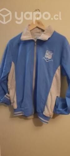 Poleron uniforme talla S