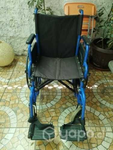 Silla de ruedas