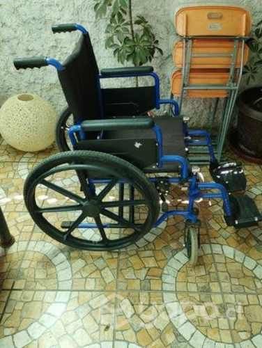 Silla de ruedas