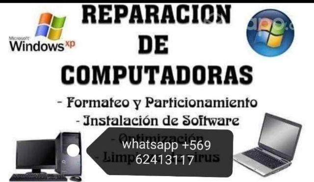 Servicio técnico computación