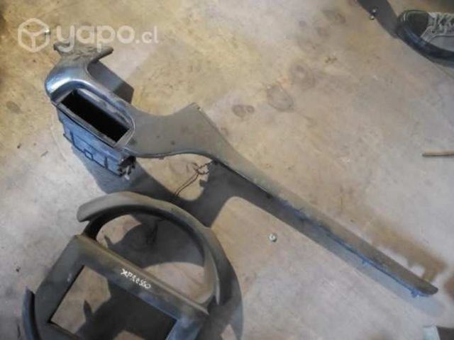 Hyundai santa fe 2010 moldura tablero porta cenice