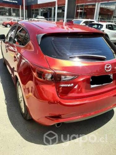 Mazda 3 2018