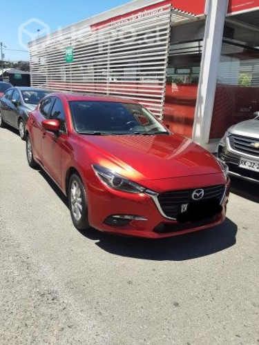 Mazda 3 2018