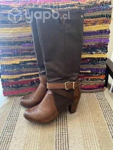 Botas largas