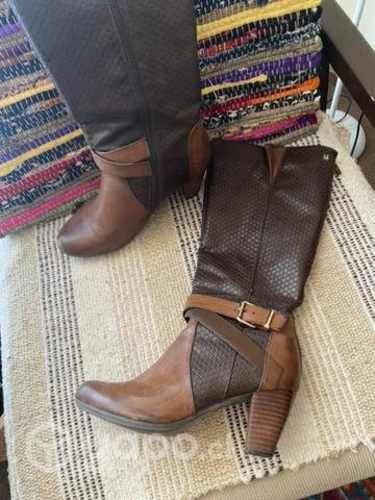Botas largas