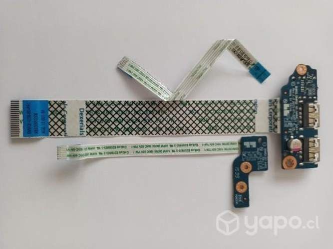 Repuestos Ideapad 300