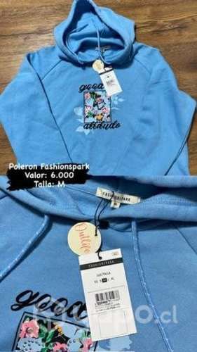 Polerones nuevos y usados