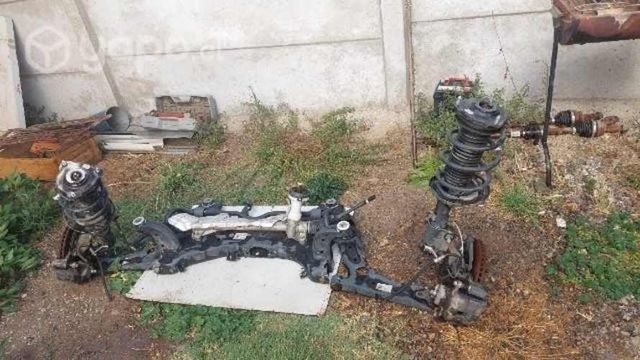 Tren delantero completo kia cerato 2017 - 2020