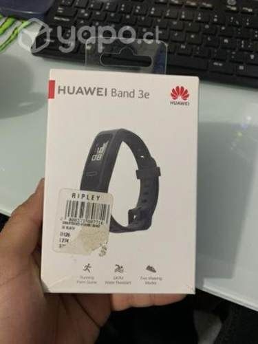Reloj Huawei Band 3e
