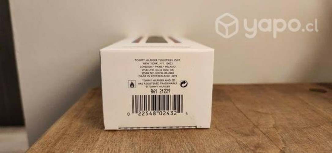 Perfume Tommy Hilfiger Hombre 100ml