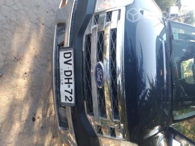 Vendo FORD RANGER 2012