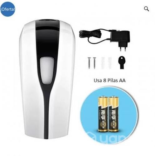 Dispensador automático de alcohol gel 1000 ml