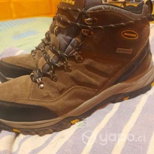 Botines Sketchers original