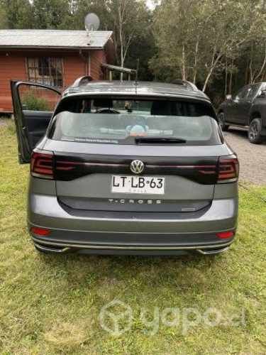 Vendo Volkswagen t-cross 2020