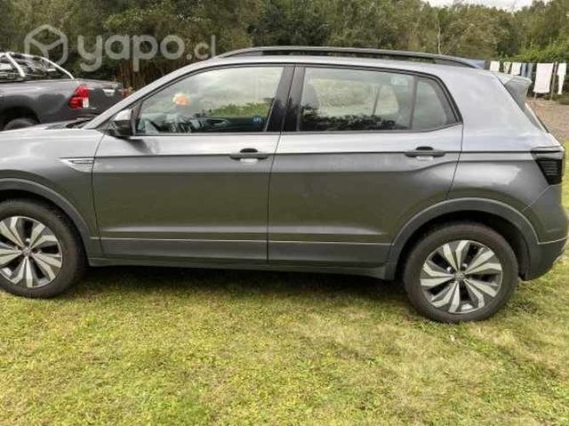 Vendo Volkswagen t-cross 2020