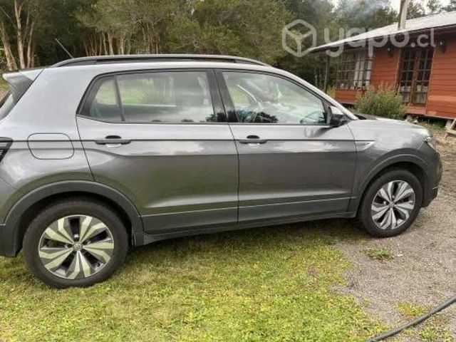 Vendo Volkswagen t-cross 2020