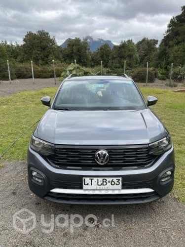 Vendo Volkswagen t-cross 2020