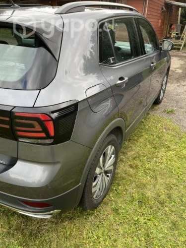 Vendo Volkswagen t-cross 2020