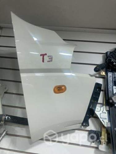 Tapabarro derecho fotón T3