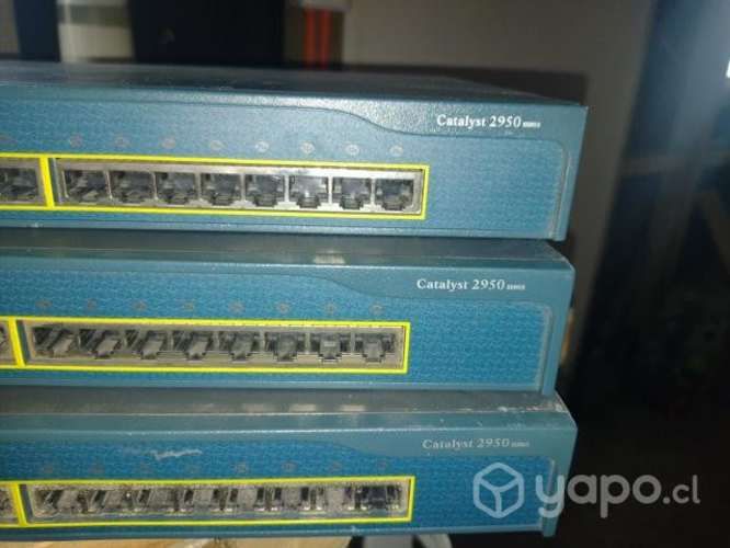 Switch cisco catalyst 2950