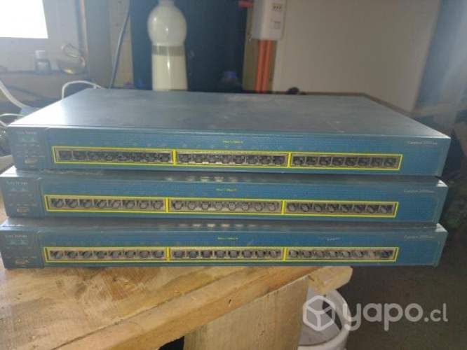 Switch cisco catalyst 2950