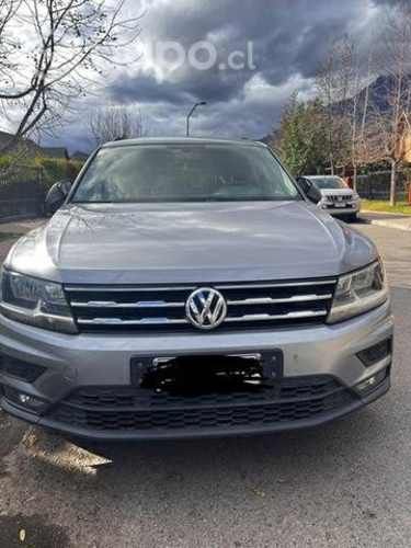 Volkswagen Tiguan 1.4 t 2020