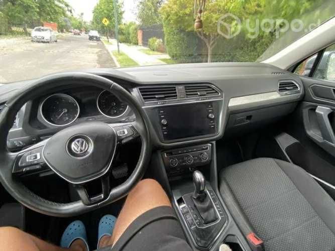 Volkswagen Tiguan 1.4 t 2020