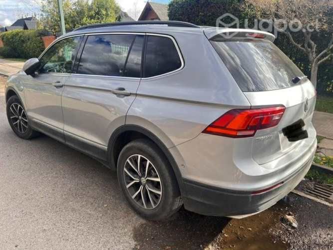 Volkswagen Tiguan 1.4 t 2020