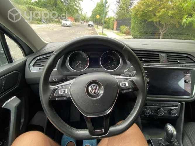 Volkswagen Tiguan 1.4 t 2020