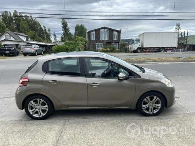 Peugeot 208 1.4 HDI Allure