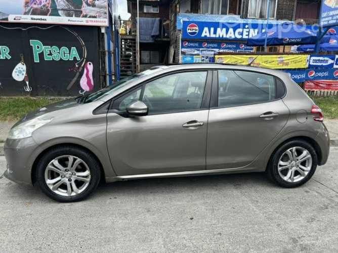 Peugeot 208 1.4 HDI Allure