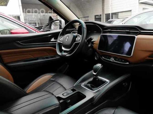 2021 Brilliance Konect 1.6 Luxury